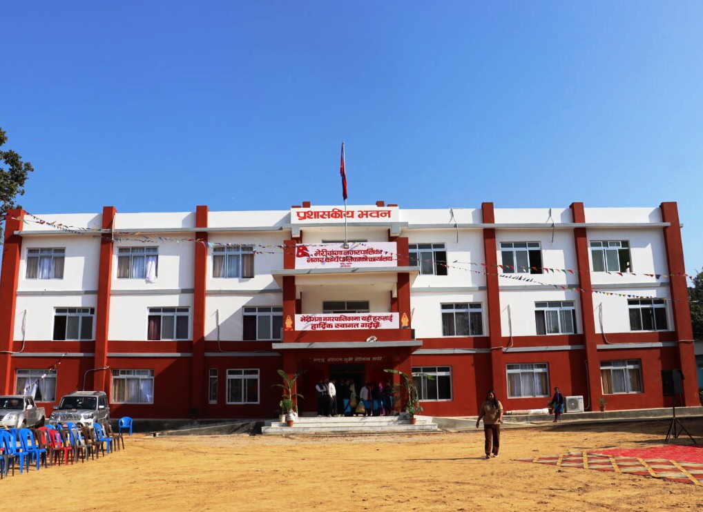 कर्णालीका स्थानीय तहले करार कर्मचारी नराख्ने